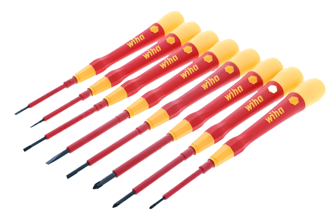  - Screwdrivers